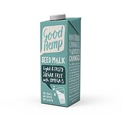 Good Hemp Seed Drink (1l)