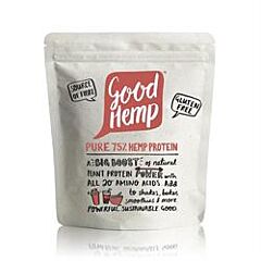 Good Hemp Pure 75% Protein (500g)