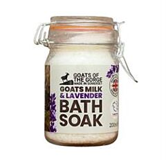 Lavender Bath Soak (360g)