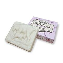 Goats milk soap with Lavender (90g)