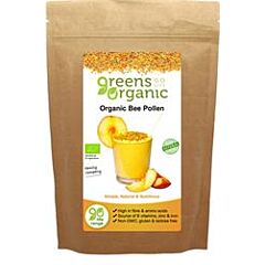 Organic Bee Pollen (100g)