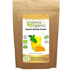 Organic Baobab Powder (100g)