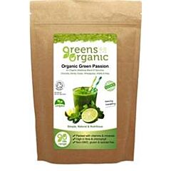 Organic Green Passion Powder (90g)