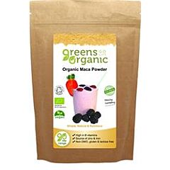 Organic Maca Powder (200g)