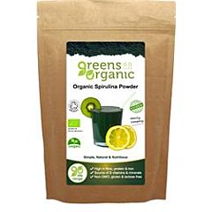 Organic Spirulina Powder (100g)