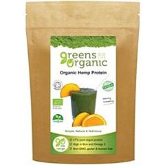Organic Hemp Protein Powder (250g)