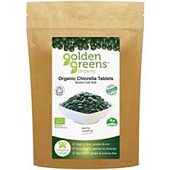 Organic Chlorella (250 tablet)