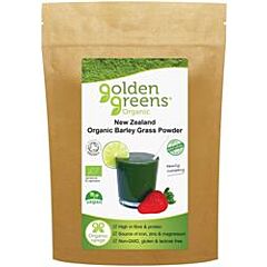 Organic NZ Barleygrass Powder (200g)
