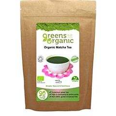 Organic Matcha Tea (50g)
