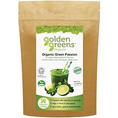 Organic Green Passion (200g)