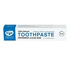 Peppermint Toothpaste (50ml)