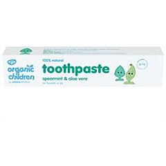 Childrens Spearmint Toothpaste (50ml)