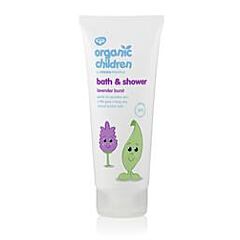 Child's Lavender Bath & Shower (200ml)