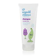 Children's Lavender Shampoo (200ml)