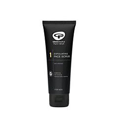 Men's Exfoliating Face Scrub (100ml)