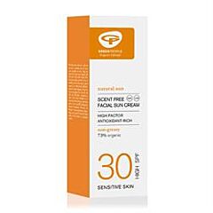Facial Sun Cream SPF30 (50ml)