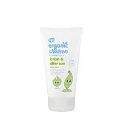 Children's Lotion & After Sun (150ml)
