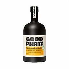Organic Spanish EVOO (500ml)