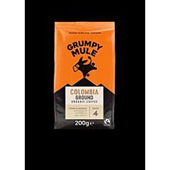 Organic Colombia R&G (200g)