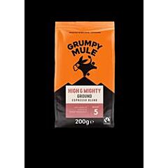 Organic High & Mighty R&G (200g)