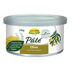 Olive Pate (125g)