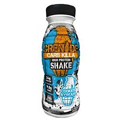 Carb Killa Shake Cookie (330ml)