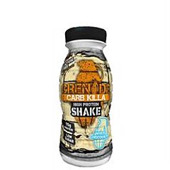 Carb Killa Shake White Choc (330ml)