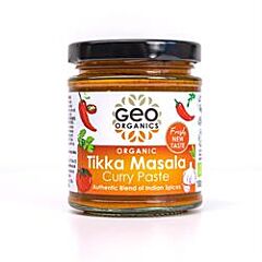 Pastes - Tikka Masala Curry (180g)