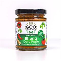 Pastes - Bhuna Curry Paste (180g)
