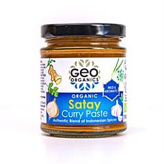 Pastes - Satay Curry (180g)
