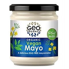 Condiments - Vegan Mayo (240ml)