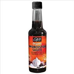 Condiments - Worcester Sauce (150ml)