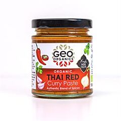 Pastes - Thai Red Curry (180g)