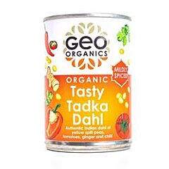 Cans - Org Tasty Tadka Dahl (400g)