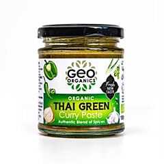 Pastes - Thai Green Curry (180g)