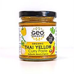 Pastes - Thai Yellow Curry (180g)