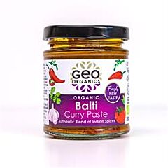 Pastes - Org Balti Curry Paste (180g)