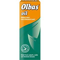 Olbas Oil (12ml)