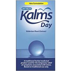 Kalms Day 200s (200 tablet)