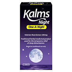 Kalms One A Night (21 tablet)