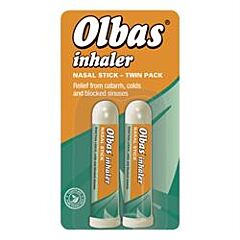 Olbas Inhaler Twin Pack (2 x 695mg)