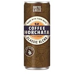 Classic Blend Coffee Horchata (250ml)