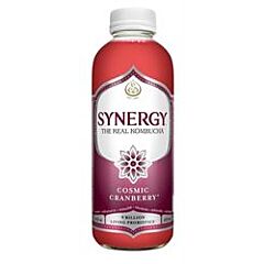 Cosmic Cranberry Kombucha (473ml)