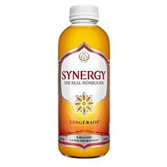 Gingerade Kombucha (473ml)