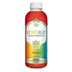 Trilogy Kombucha (473ml)