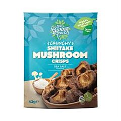 Shitake Mushroom Sea Salt 42g (42g)