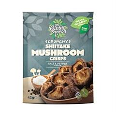 Shitake Mushroom Salt & Pepper (42g)