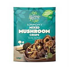 Mixed Mushroom Black Truffle (42g)