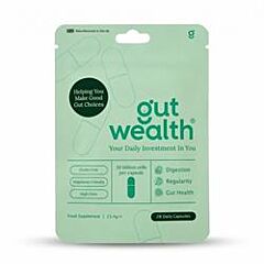 Gut Wealth Capsules (28 capsule)