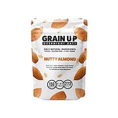 Oats - Nutty Almond 325g (325g)